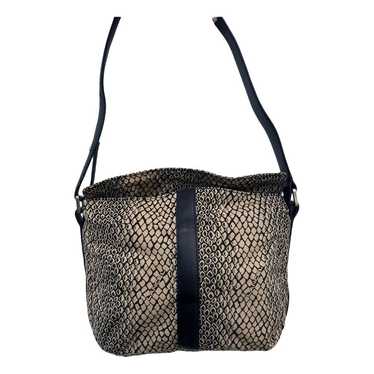 Lancel Cloth handbag - image 1