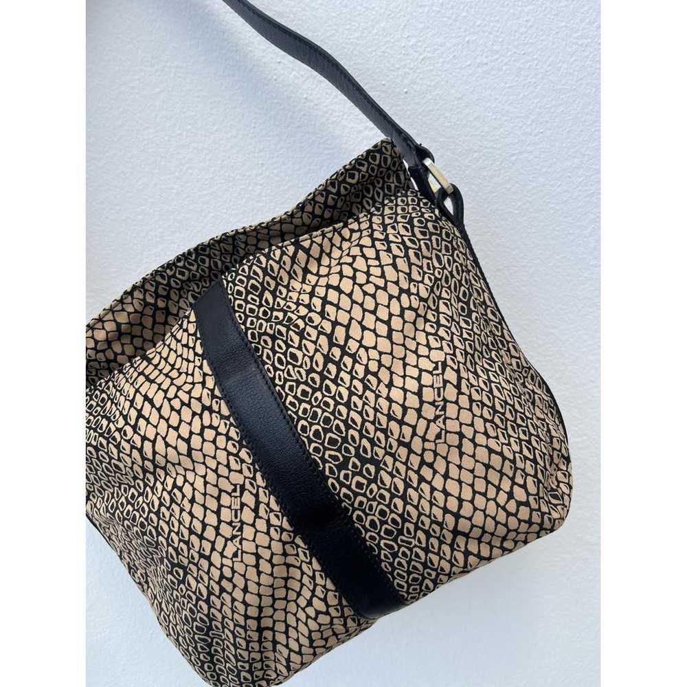 Lancel Cloth handbag - image 2