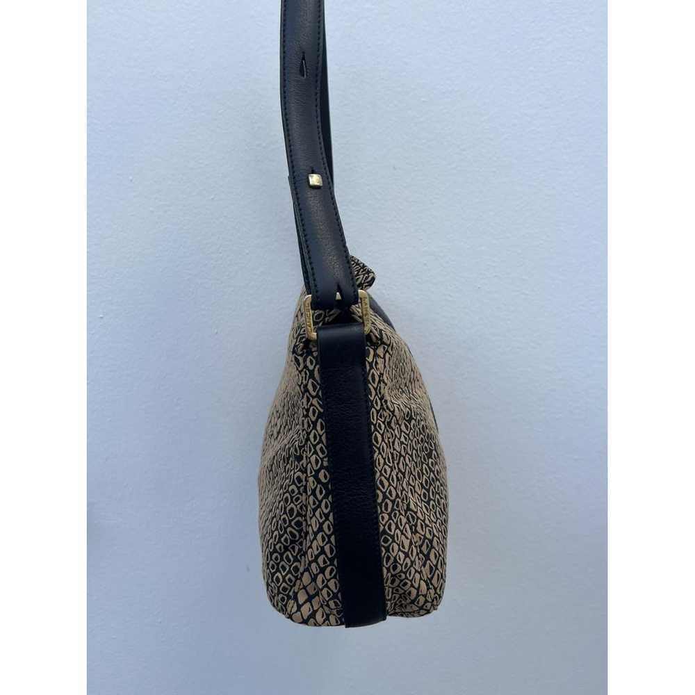 Lancel Cloth handbag - image 3