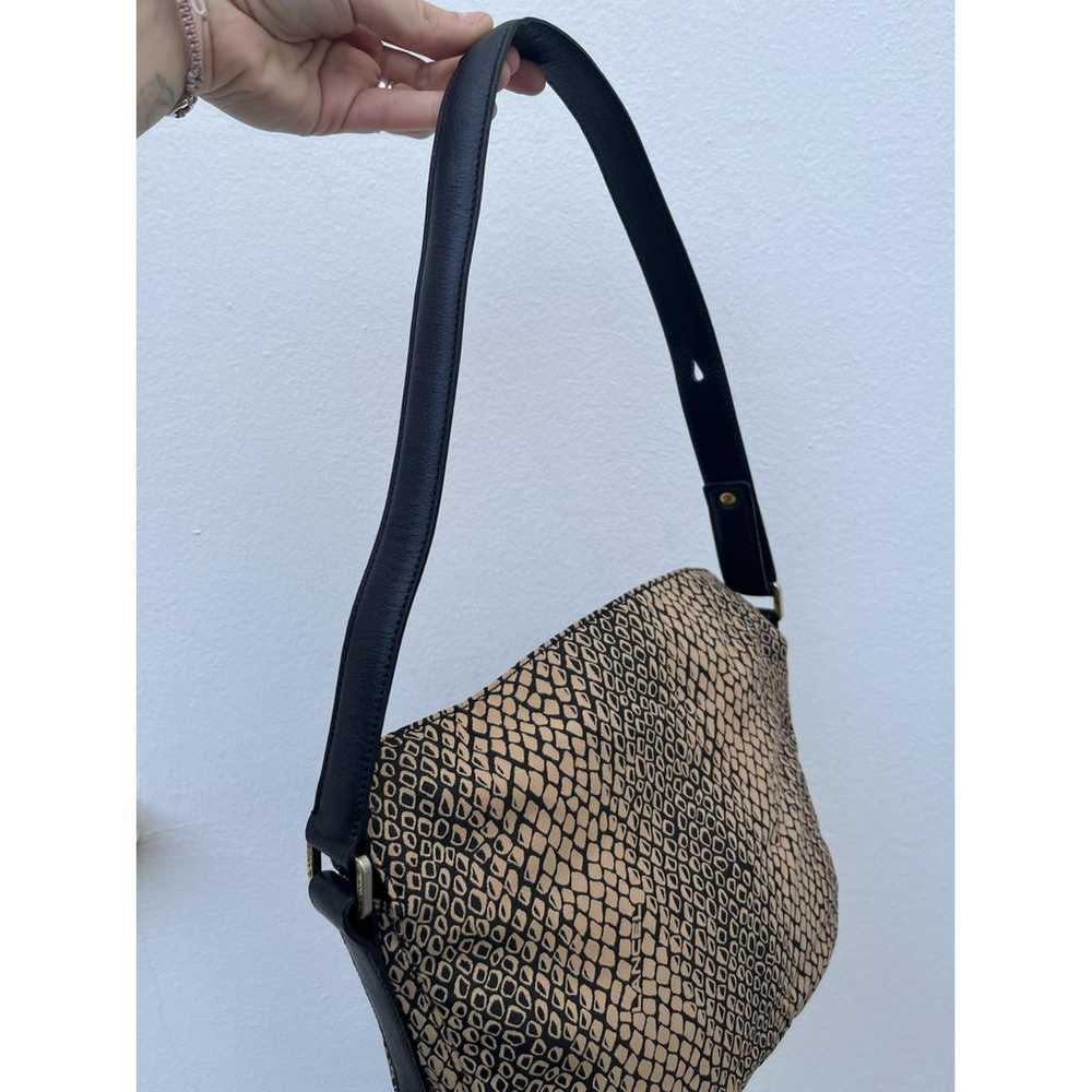 Lancel Cloth handbag - image 7