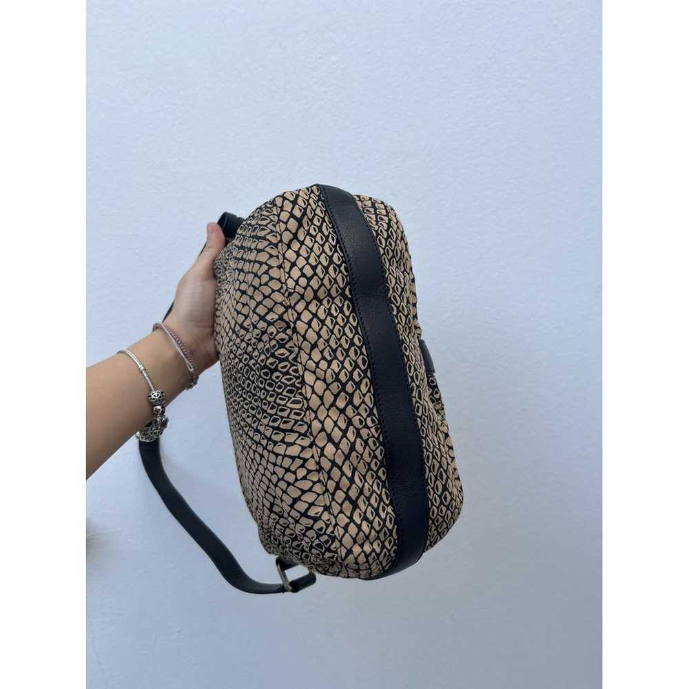 Lancel Cloth handbag - image 8