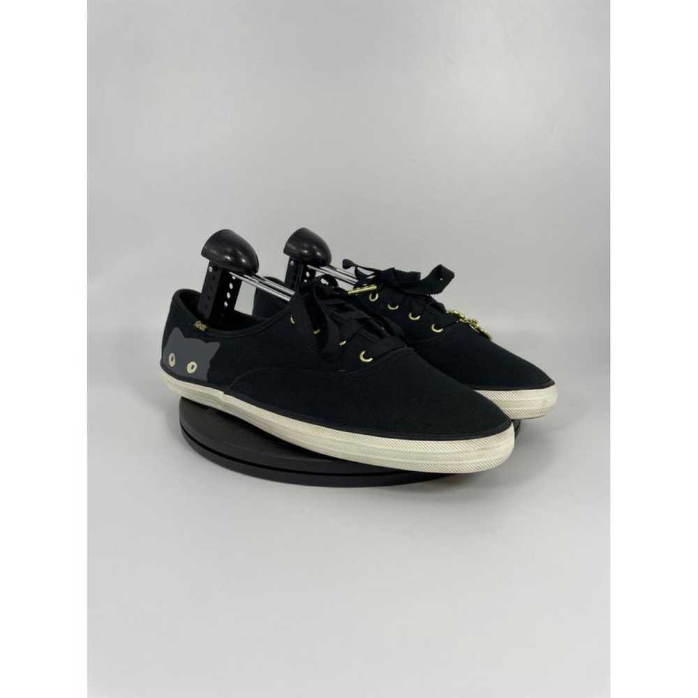 Keds Cloth lace ups - image 3