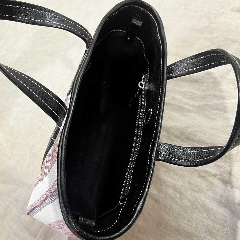 Balenciaga Bazar Bag leather handbag - image 8