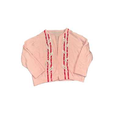 Non Signé / Unsigned Cashmere cardigan - image 1