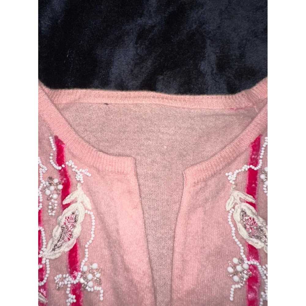 Non Signé / Unsigned Cashmere cardigan - image 7