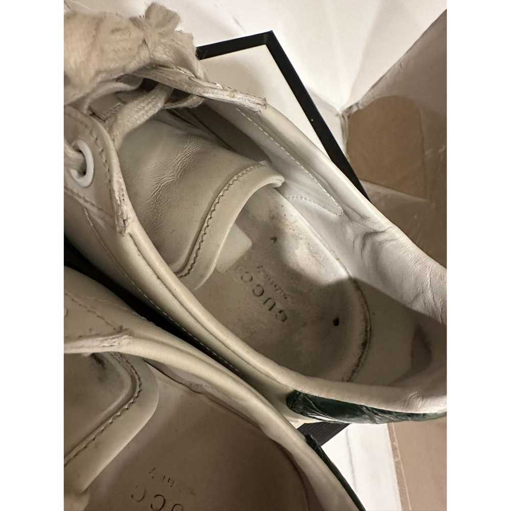 Gucci Ace leather trainers - image 6