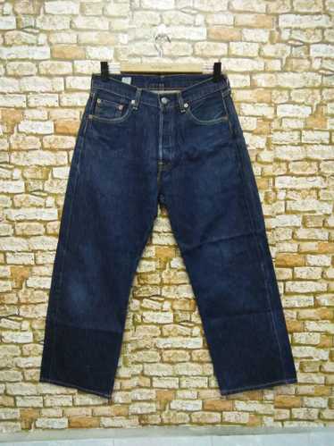 Levi's × Vintage LEVIS 501 JEANS SELVEDGE SINGLE R