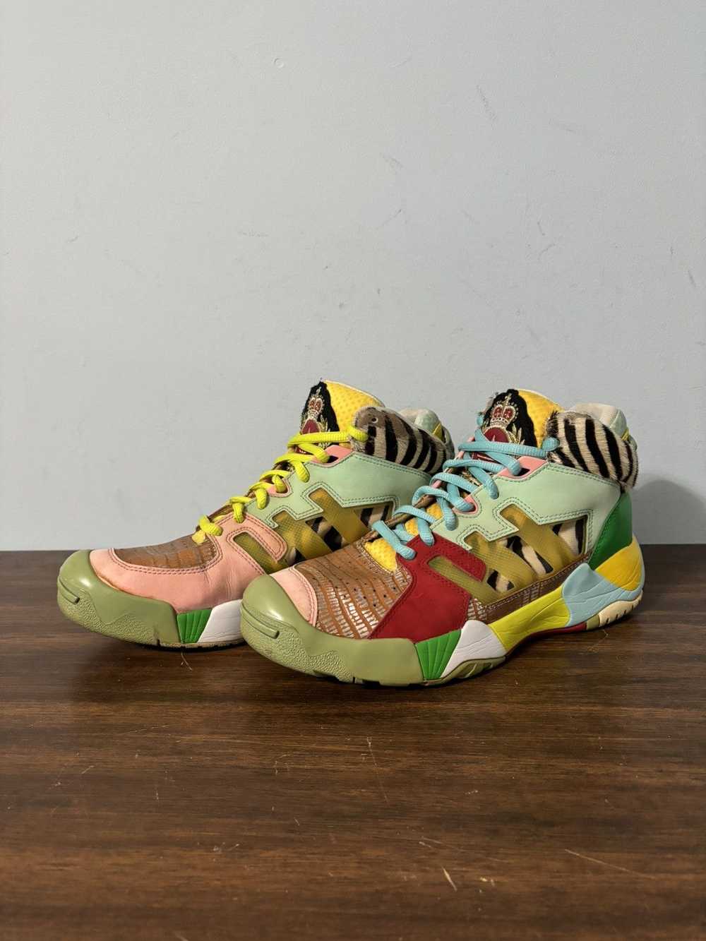 Adidas × Designer × Jeremy Scott adidas JS Street… - image 1