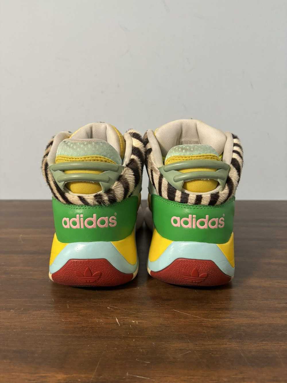 Adidas × Designer × Jeremy Scott adidas JS Street… - image 5