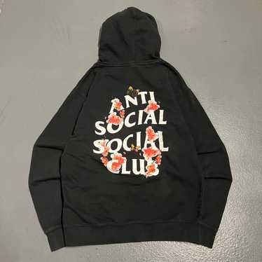 Anti social club flower - Gem
