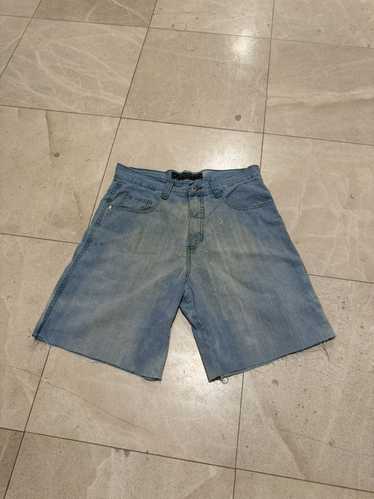 Southpole × Streetwear cut baggy southpole jorts - image 1