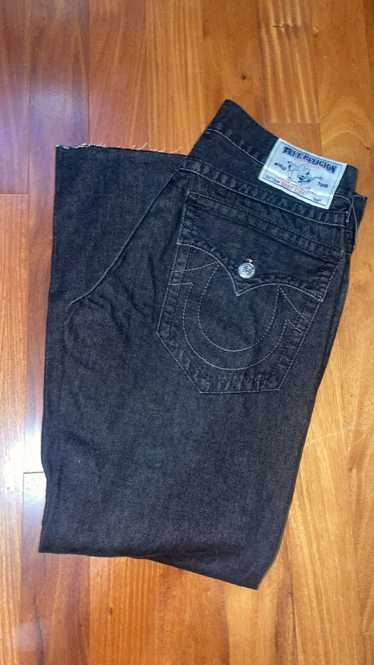 True Religion True religion denim jeans