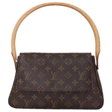 Louis Vuitton Looping leather handbag