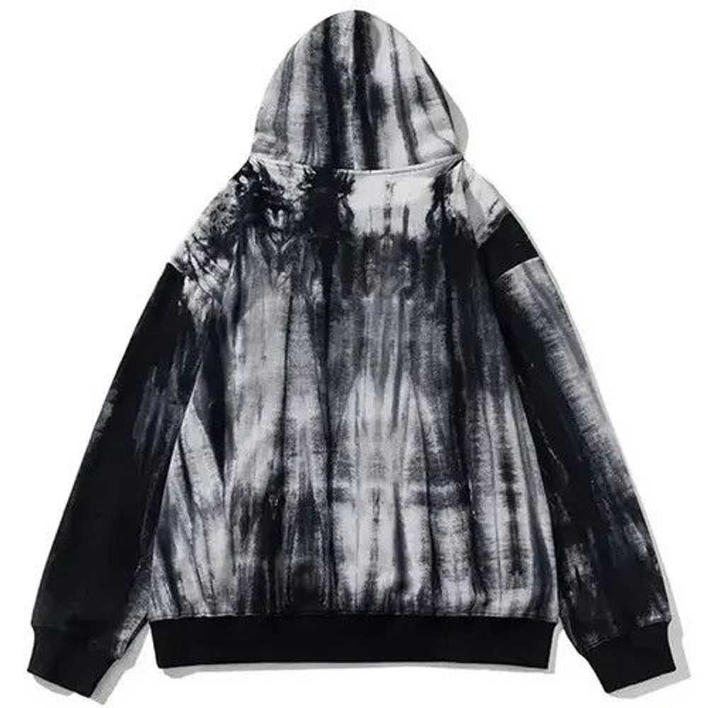 Japanese Brand × Streetwear × Vintage Hoodie Loos… - image 2