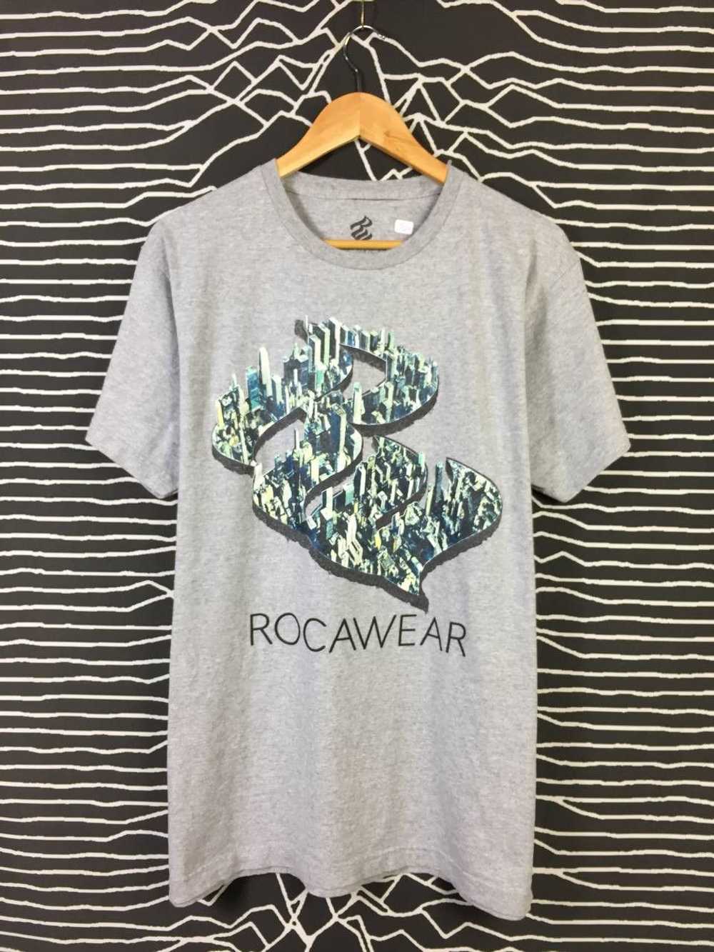 Rap Tees × Rocawear × Streetwear Rocawear NYC Cit… - image 2