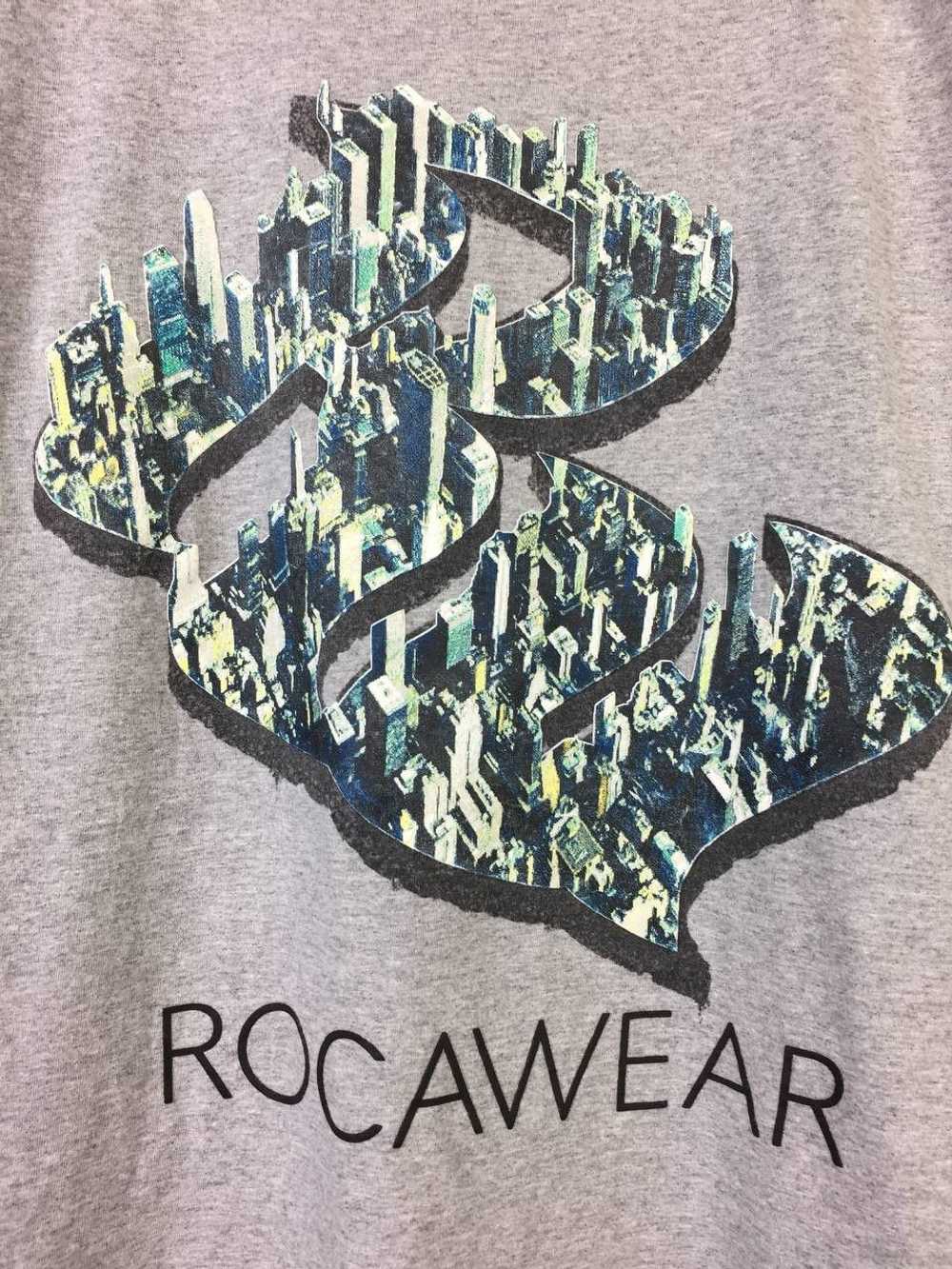 Rap Tees × Rocawear × Streetwear Rocawear NYC Cit… - image 3