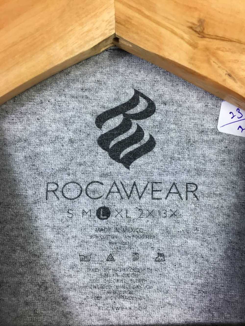 Rap Tees × Rocawear × Streetwear Rocawear NYC Cit… - image 5