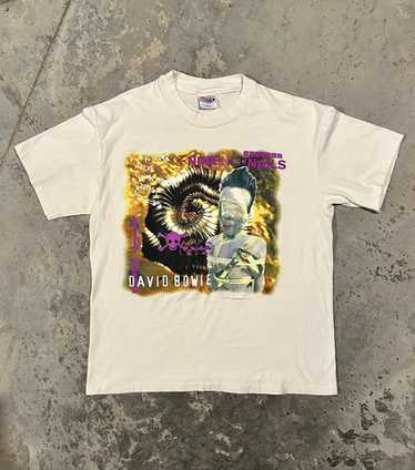超レア白! david bowie nine inch nails 1995年製 超レア白! david bowie nine inch nails 1995年製 - メルカリ