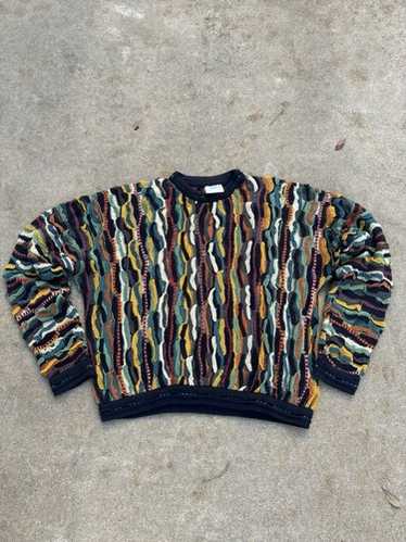 Vintage protege 3d knit - Gem