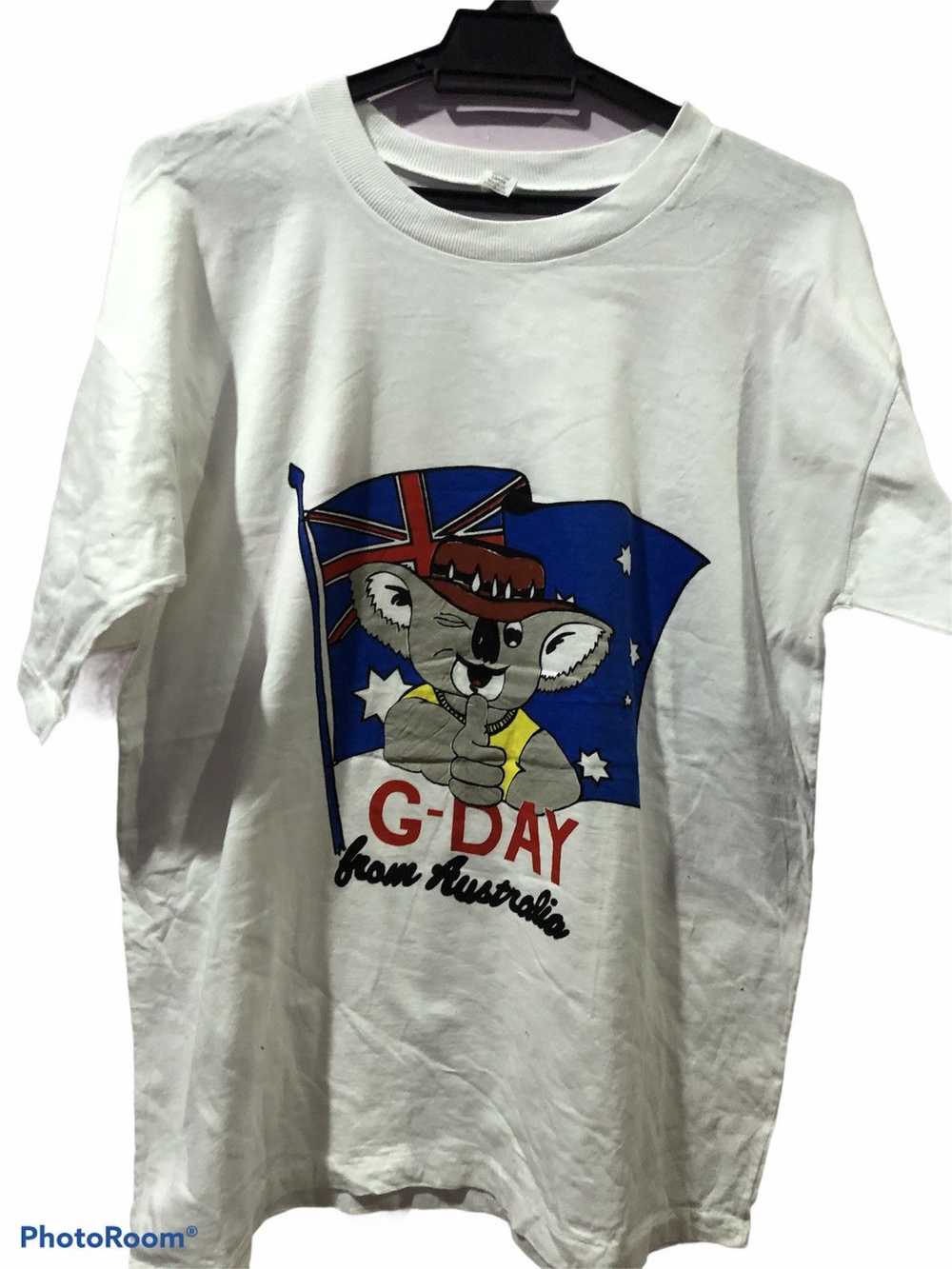 Other × Tee × Vintage Vintage g-day from Australia - image 1