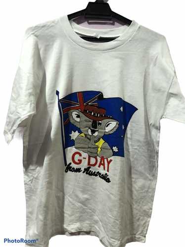 Other × Tee × Vintage Vintage g-day from Australia - image 1