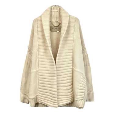 Burberry Wool cardi coat