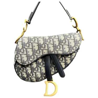 Dior Saddle handbag