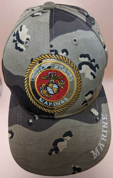 Supreme camouflage camouflage hat - Gem