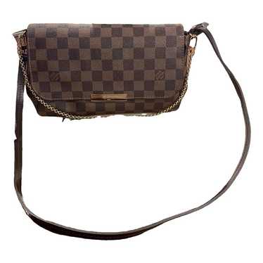 Louis Vuitton Favorite leather crossbody bag - image 1