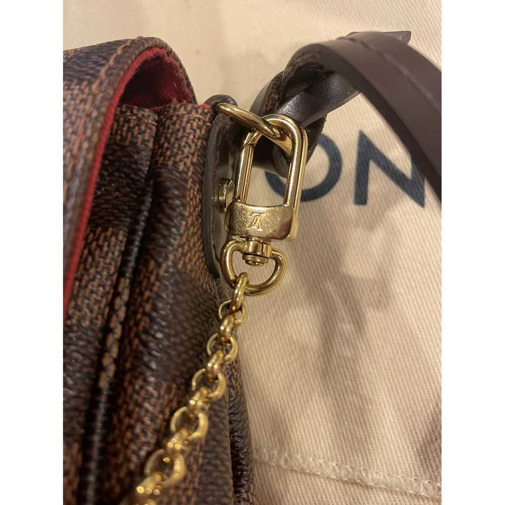 Louis Vuitton Favorite leather crossbody bag - image 3