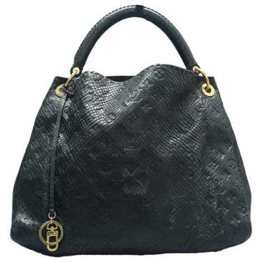 Louis Vuitton Artsy leather tote