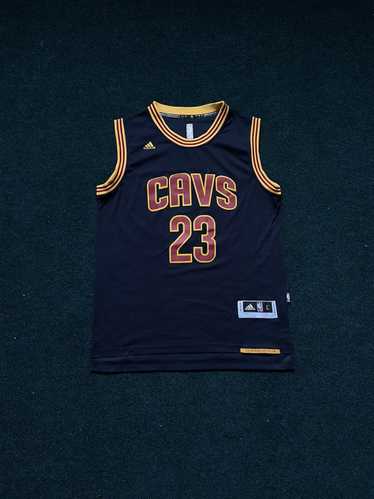 NBA × Nike × Streetwear Adidas Lebron James #23 C… - image 1