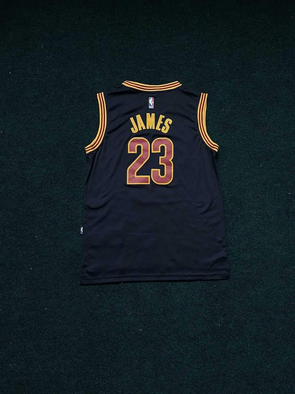 NBA × Nike × Streetwear Adidas Lebron James #23 C… - image 2