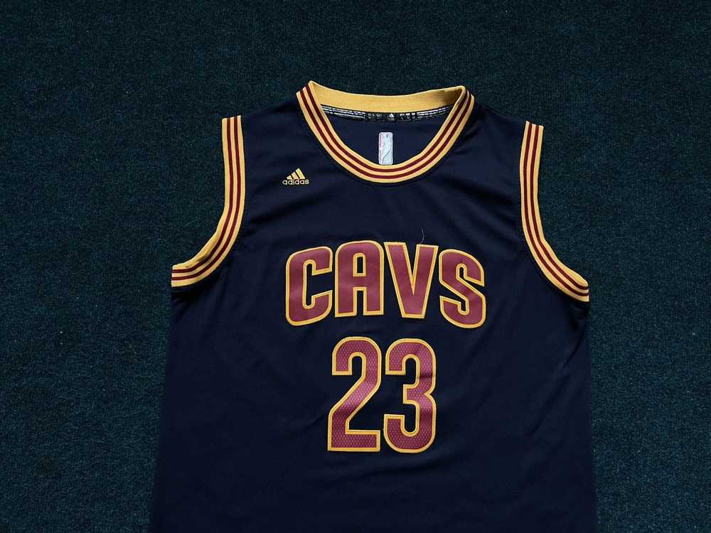 NBA × Nike × Streetwear Adidas Lebron James #23 C… - image 3