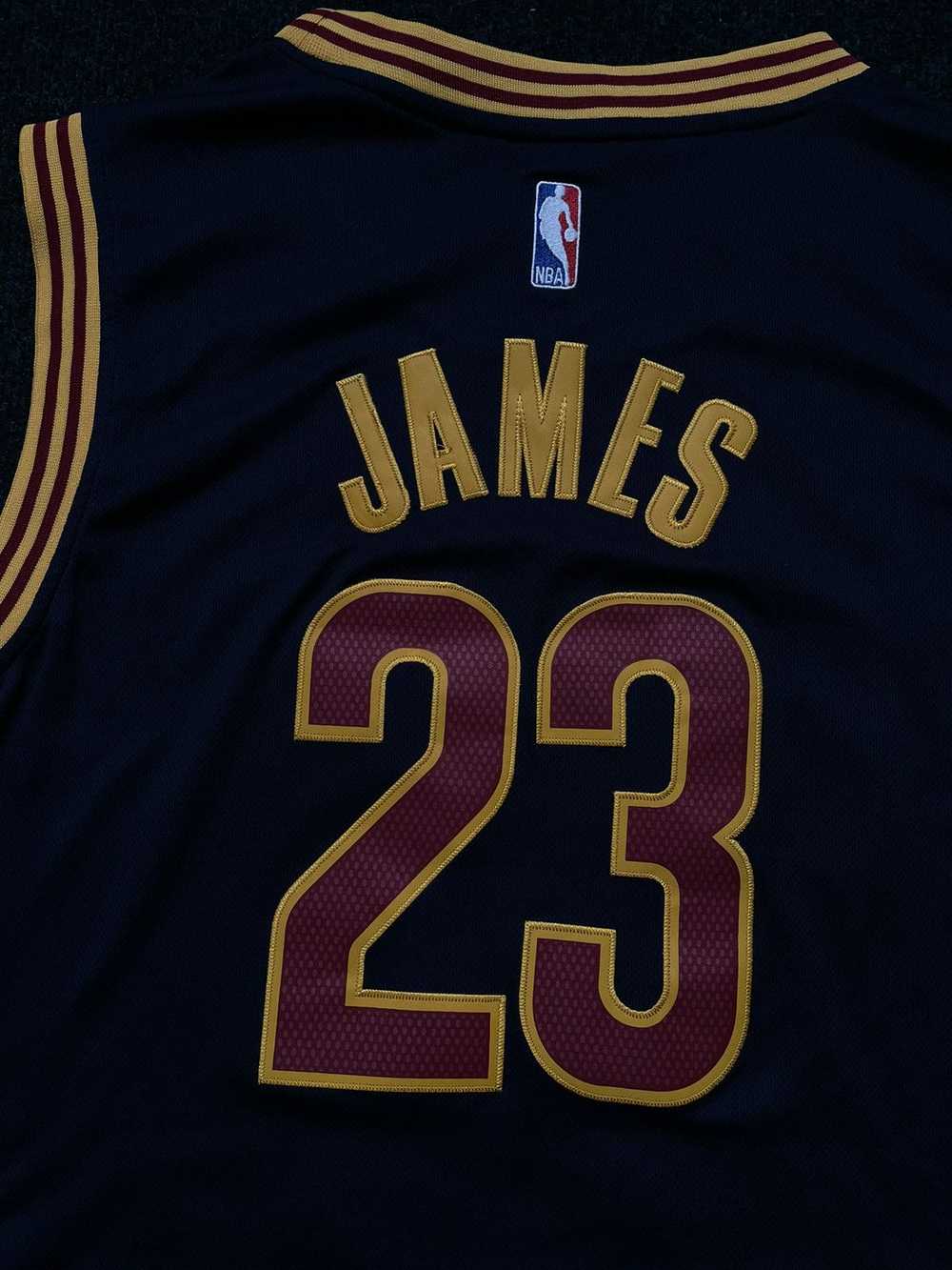 NBA × Nike × Streetwear Adidas Lebron James #23 C… - image 6