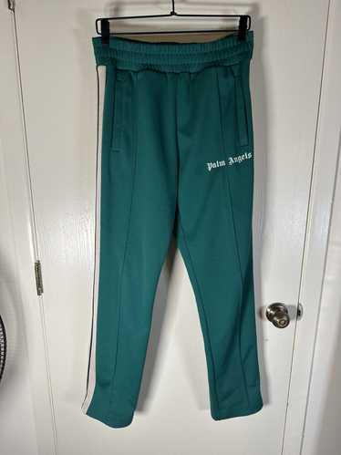 Palm Angels Palm Angels Track Pants - Medium (Gree