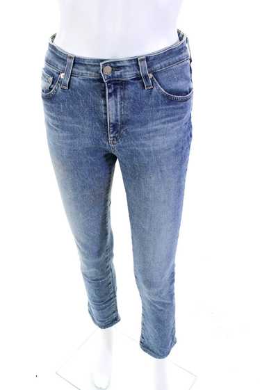 Adriano Goldschmied AG-ED Denim Womens Cotton Deni