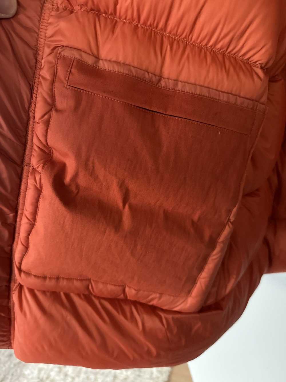 Rick Owens Rick Owens Mountain Down Jacket - image 11