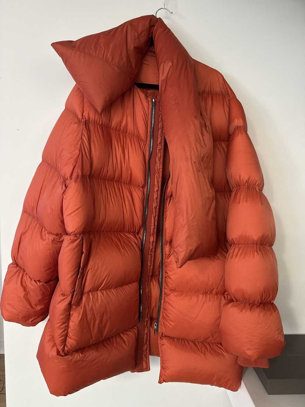 Rick Owens Rick Owens Mountain Down Jacket - image 3