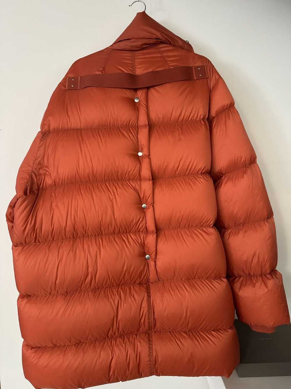 Rick Owens Rick Owens Mountain Down Jacket - image 4