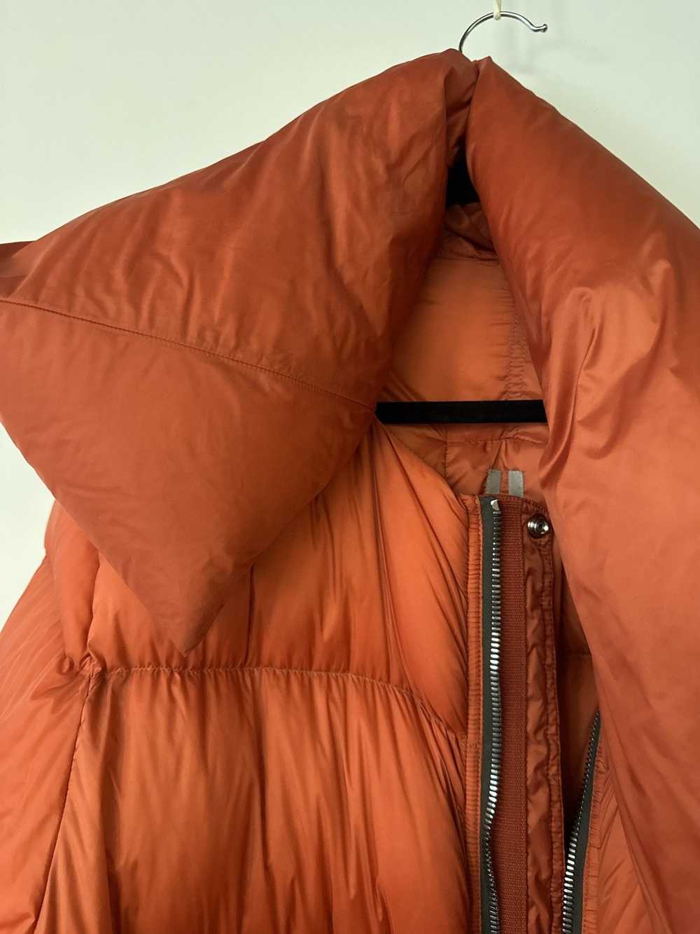 Rick Owens Rick Owens Mountain Down Jacket - image 5