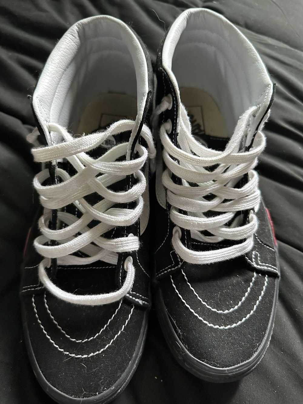 Asap Rocky × Streetwear × Vans Vans flame old sch… - image 3