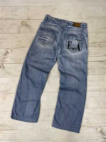 Vintage armani jeans big - Gem