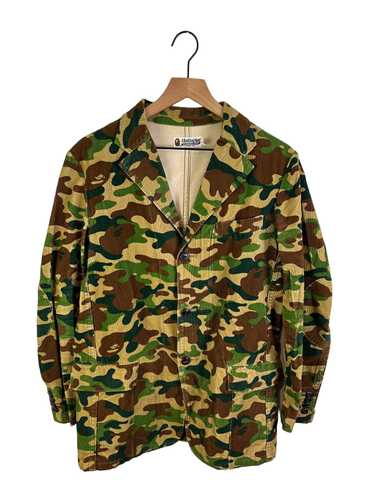 Bape Bape 1st Camo Jacket