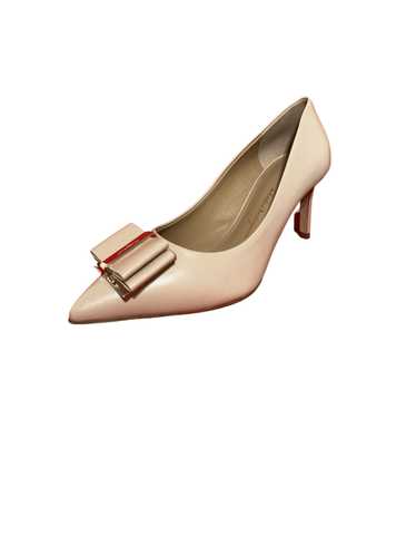 Salvatore Ferragamo o1s1rm1224 Zeri Vara Bow Pumps