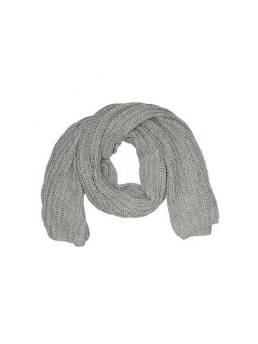 Ischiko Women Gray Scarf 4