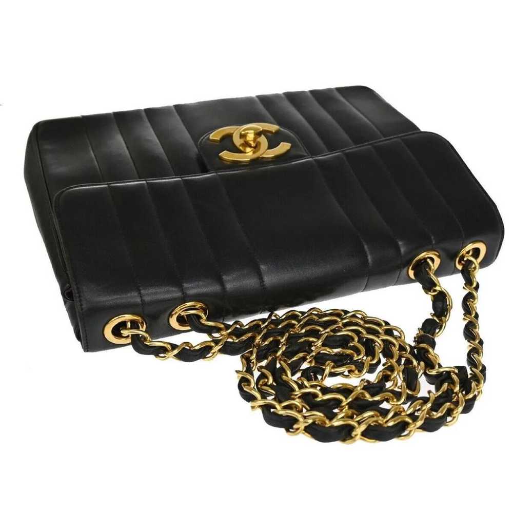 Chanel Leather handbag - image 5