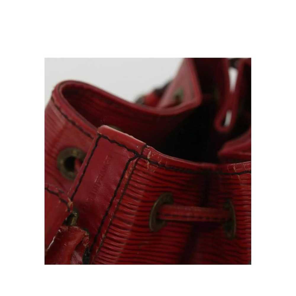 Louis Vuitton Noé leather handbag - image 10