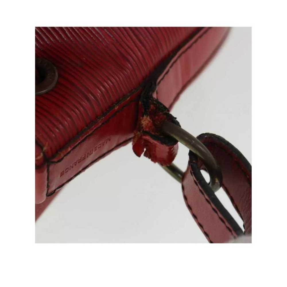 Louis Vuitton Noé leather handbag - image 5