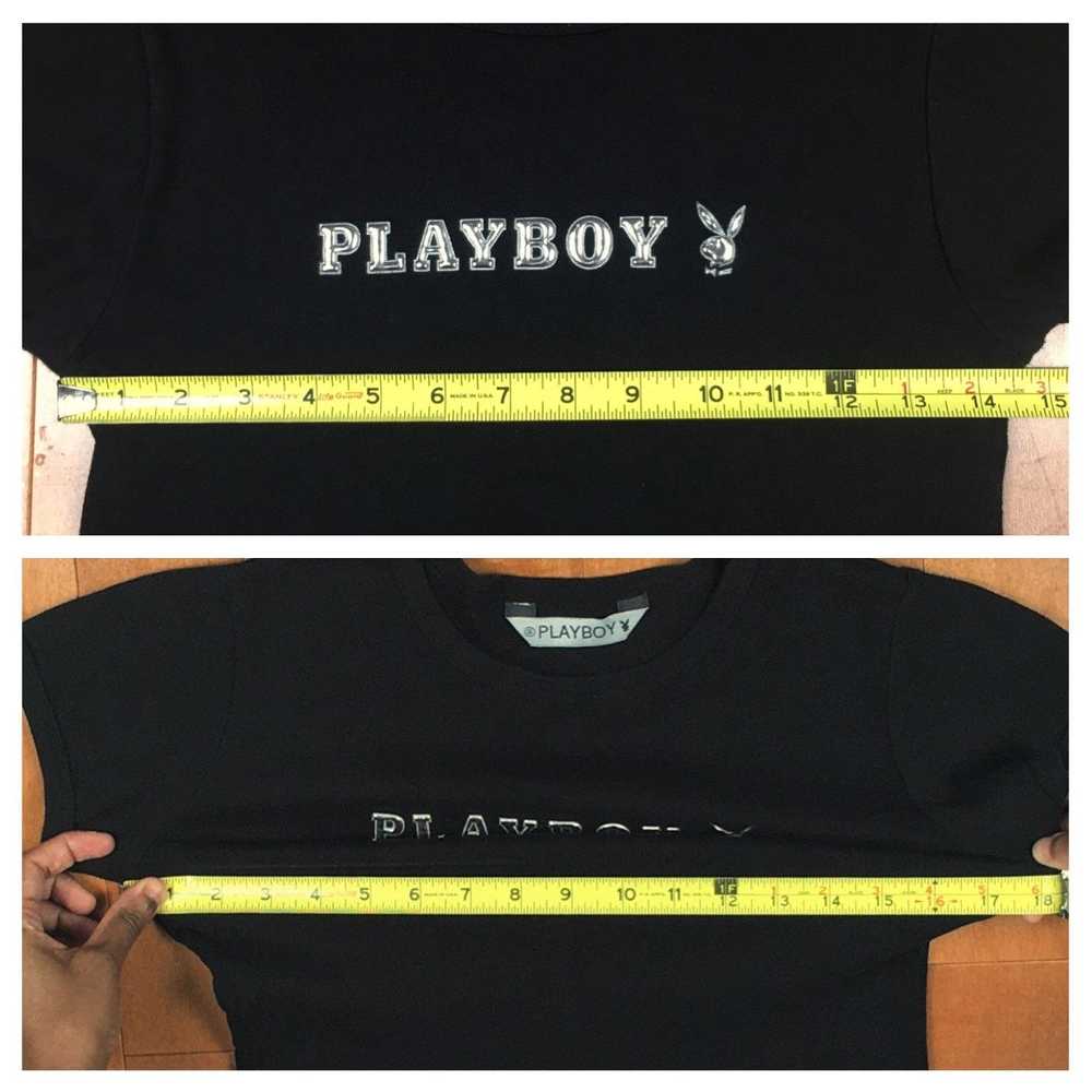 Playboy × Streetwear × Vintage Y2K Playboy Bunny … - image 8